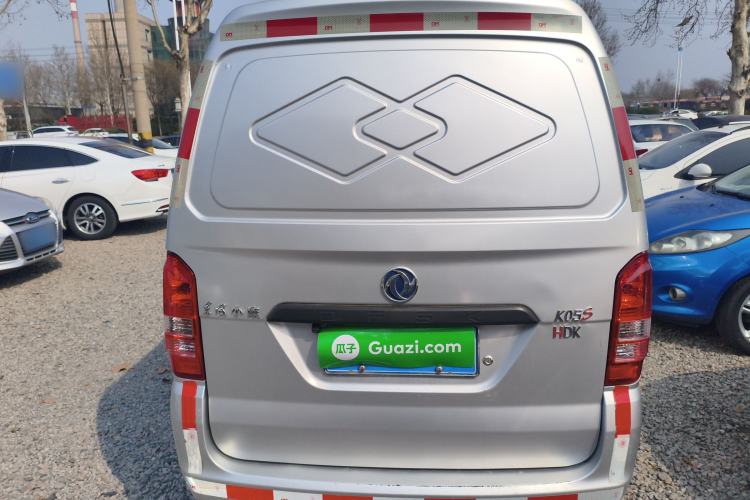 Used Dongfeng Xiaokang K05S 2022 1.3L High-Power Base Version Rear
