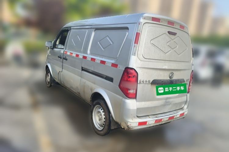 Used Dongfeng Xiaokang K05S 2022 1.3L High-Power Base Version Rear Left 45 Deg