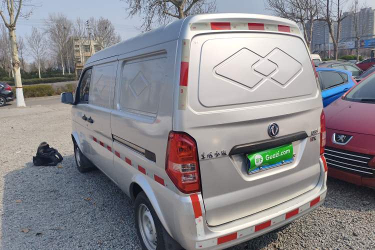 Used Dongfeng Xiaokang K05S 2022 1.3L High-Power Base Version Rear Left 45 Deg