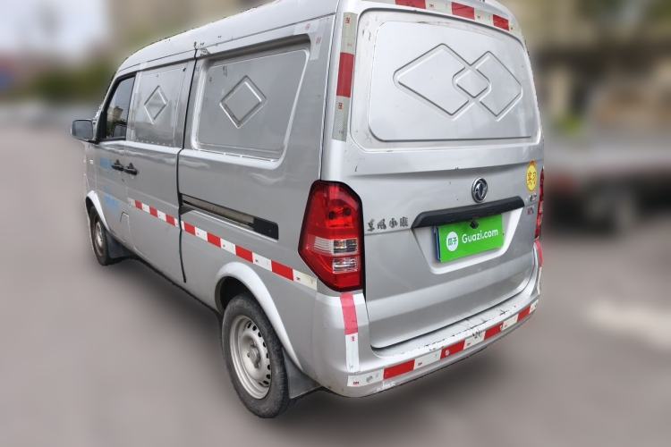 Used Dongfeng Xiaokang K05S 2022 1.3L High-Power Base Version Rear Left 45 Deg