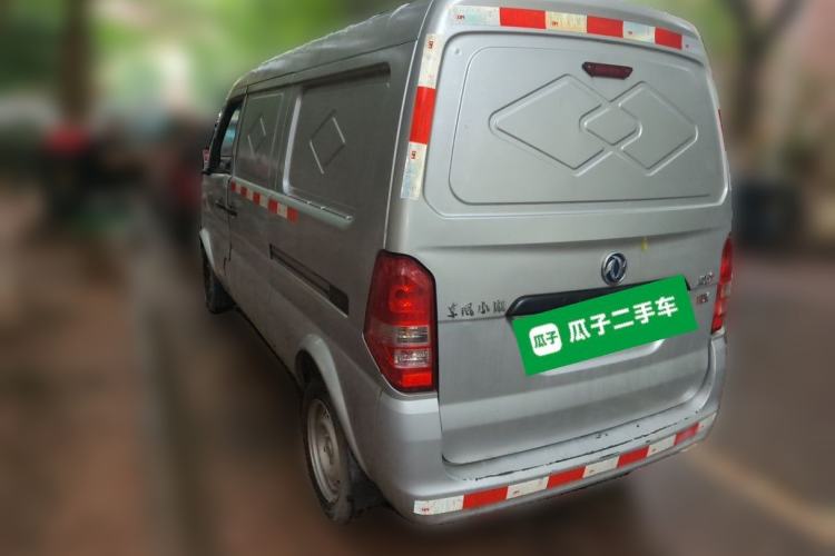 Used Dongfeng Xiaokang K05S 2022 1.3L High-Power Base Version Rear Left 45 Deg