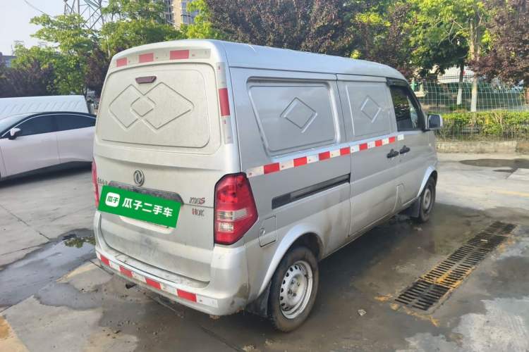 Used Dongfeng Xiaokang K05S 2022 1.3L High-Power Base Version Rear Right 45 Deg