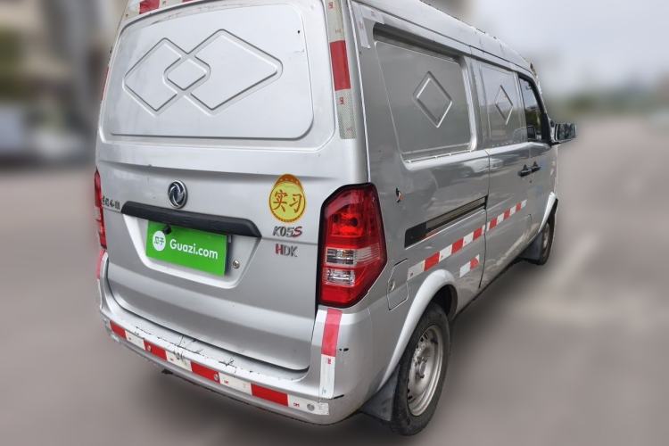 Used Dongfeng Xiaokang K05S 2022 1.3L High-Power Base Version Rear Right 45 Deg