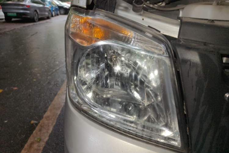 Used Dongfeng Xiaokang K05S 2022 1.3L High-Power Base Version Right Front Headlight