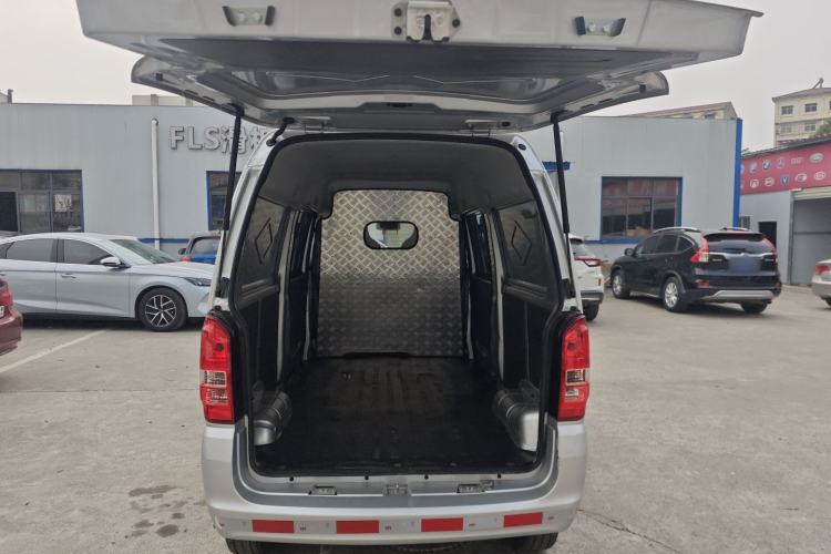 Used Dongfeng Xiaokang K05S 2022 1.3L High-Power Base Version Trunk