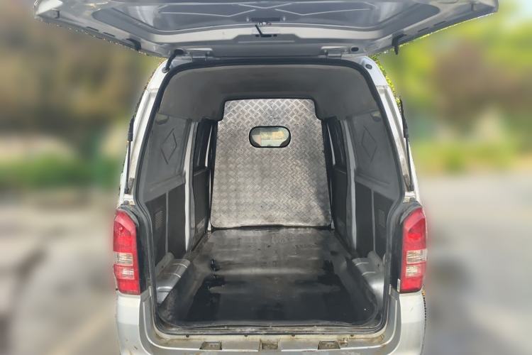 Used Dongfeng Xiaokang K05S 2022 1.3L High-Power Base Version Trunk