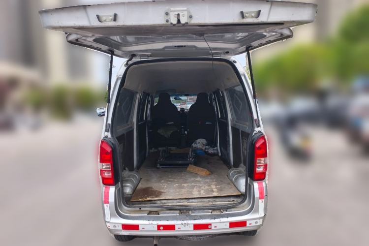 Used Dongfeng Xiaokang K05S 2022 1.3L High-Power Base Version Trunk