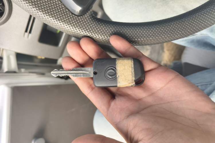 Used Dongfeng Xiaokang K05S 2022 1.3L High-Power Base Version Vehicle Key