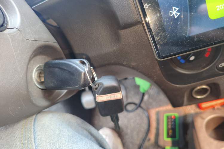 Used Dongfeng Xiaokang K05S 2022 1.3L High-Power Base Version Vehicle Key
