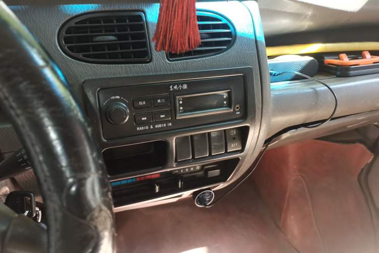 Used Dongfeng Xiaokang K07 2006 1.0L Base Version AF10-06 Audio And AC Panel