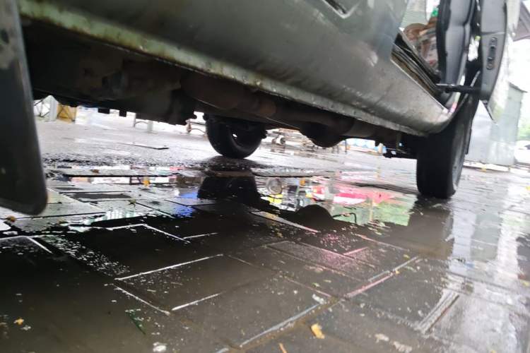 Used Dongfeng Xiaokang K07 2006 1.0L Base Version AF10-06 Chassis Front Left