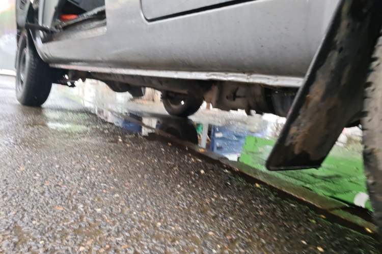Used Dongfeng Xiaokang K07 2006 1.0L Base Version AF10-06 Chassis Front Right