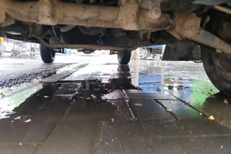 Used Dongfeng Xiaokang K07 2006 1.0L Base Version AF10-06 Chassis Front