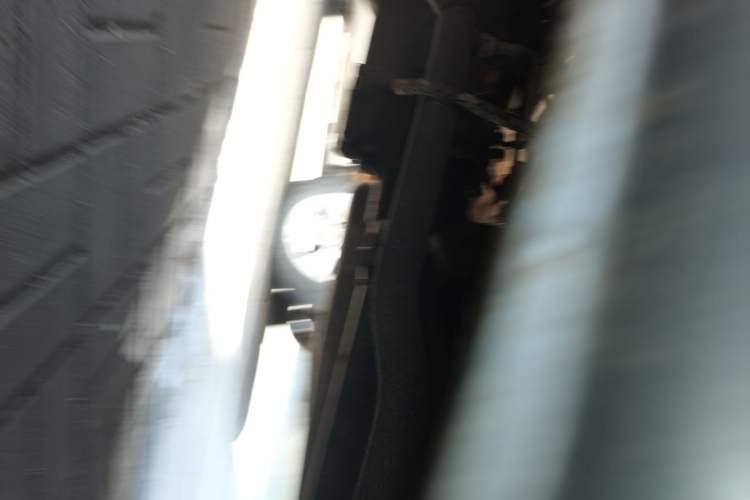 Used Dongfeng Xiaokang K07 2006 1.0L Base Version AF10-06 Chassis Rear Left