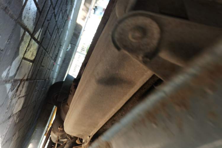 Used Dongfeng Xiaokang K07 2006 1.0L Base Version AF10-06 Chassis Rear Right