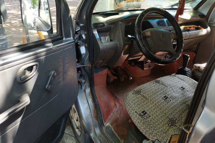 Used Dongfeng Xiaokang K07 2006 1.0L Base Version AF10-06 Driver Seat