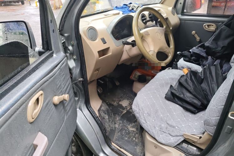 Used Dongfeng Xiaokang K07 2006 1.0L Base Version AF10-06 Driver Seat