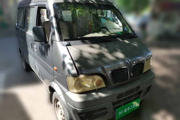 Used Dongfeng Xiaokang K07 2006 1.0L Base Version AF10-06 Front Right 45 Deg