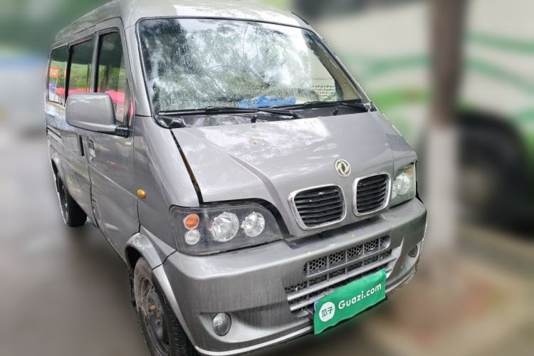 Used Dongfeng Xiaokang K07 2006 1.0L Base Version AF10-06 Front Right 45 Deg