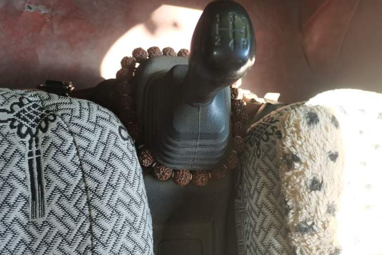 Used Dongfeng Xiaokang K07 2006 1.0L Base Version AF10-06 Gear Lever
