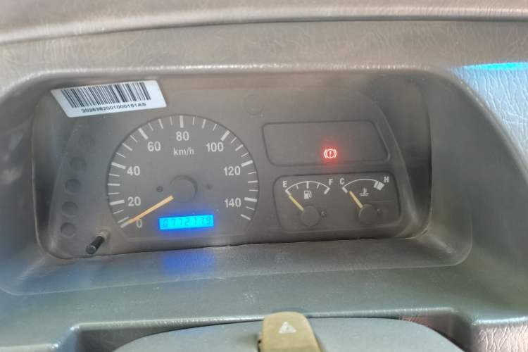 Used Dongfeng Xiaokang K07 2006 1.0L Base Version AF10-06 Instrument Cluster