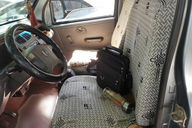 Used Dongfeng Xiaokang K07 2006 1.0L Base Version AF10-06 Left Front Seat