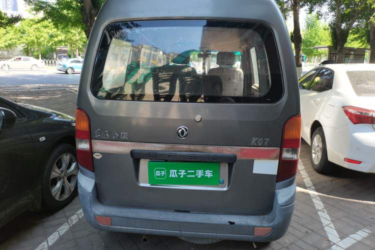 Used Dongfeng Xiaokang K07 2006 1.0L Base Version AF10-06 Rear