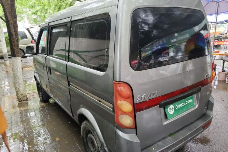 Used Dongfeng Xiaokang K07 2006 1.0L Base Version AF10-06 Rear Left 45 Deg