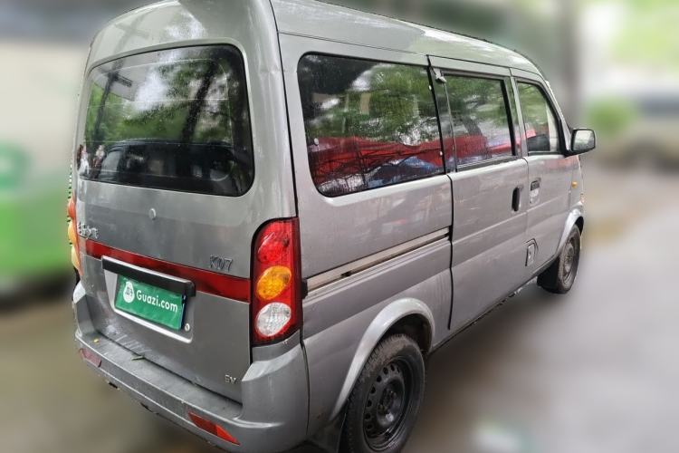 Used Dongfeng Xiaokang K07 2006 1.0L Base Version AF10-06 Rear Right 45 Deg