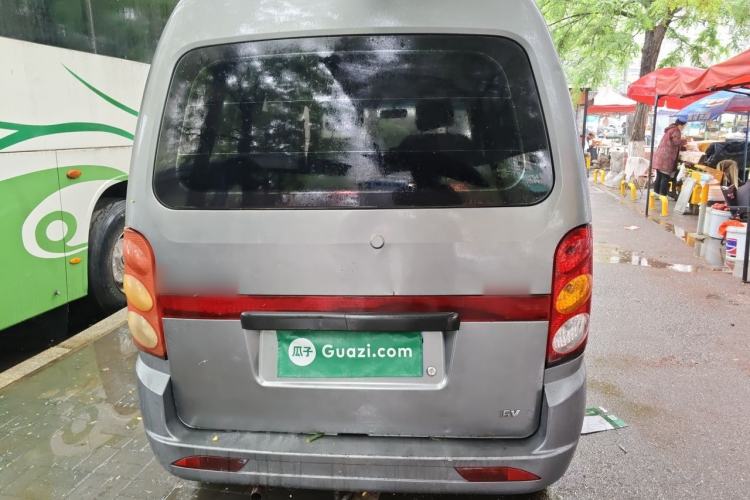 Used Dongfeng Xiaokang K07 2006 1.0L Base Version AF10-06 Rear