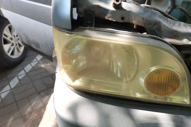 Used Dongfeng Xiaokang K07 2006 1.0L Base Version AF10-06 Right Front Headlight