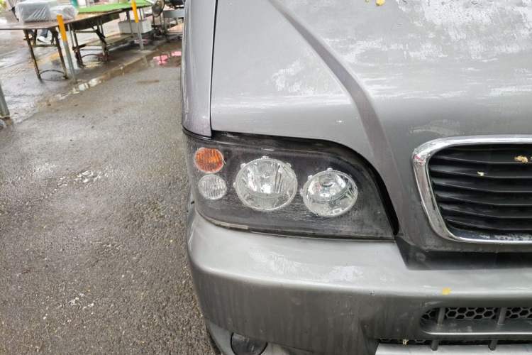 Used Dongfeng Xiaokang K07 2006 1.0L Base Version AF10-06 Right Front Headlight