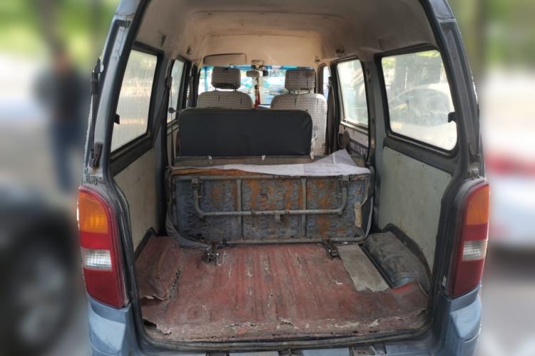 Used Dongfeng Xiaokang K07 2006 1.0L Base Version AF10-06 Trunk