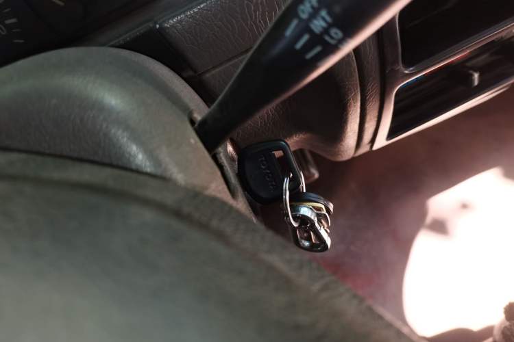 Used Dongfeng Xiaokang K07 2006 1.0L Base Version AF10-06 Vehicle Key