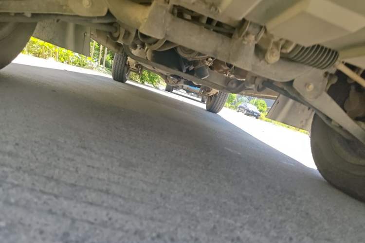 Used Dongfeng Xiaokang K07 2006 1.0L Standard Version AF10-06 Chassis Front