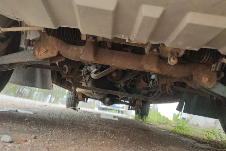 Used Dongfeng Xiaokang K07 2006 1.0L Base Version AF10-06 Chassis Front