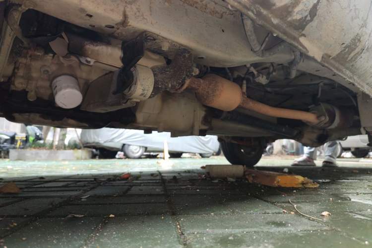 Used Dongfeng Xiaokang K07 2006 1.0L Standard Version BG10-01 Chassis Front Left