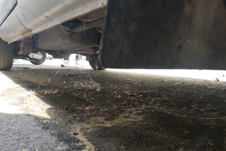 Used Dongfeng Xiaokang K07 2006 1.0L Base Version BG10-01 Chassis Front Right