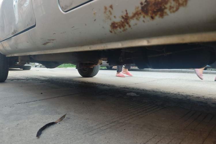 Used Dongfeng Xiaokang K07 2006 1.0L Base Version AF10-06 Chassis Front Right