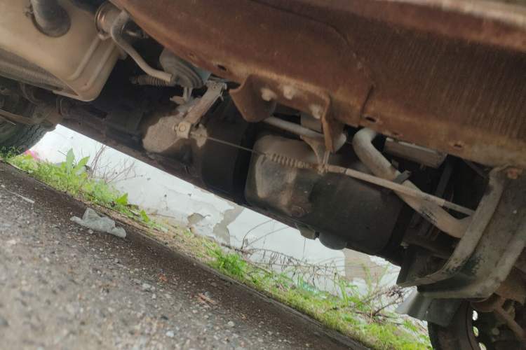 Used Dongfeng Xiaokang K07 2006 1.0L Base Version AF10-06 Chassis Front Right