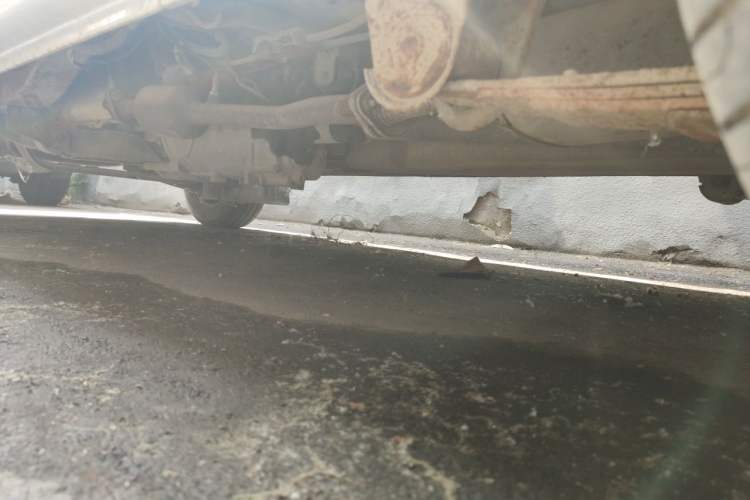 Used Dongfeng Xiaokang K07 2006 1.0L Base Version BG10-01 Chassis Rear Left