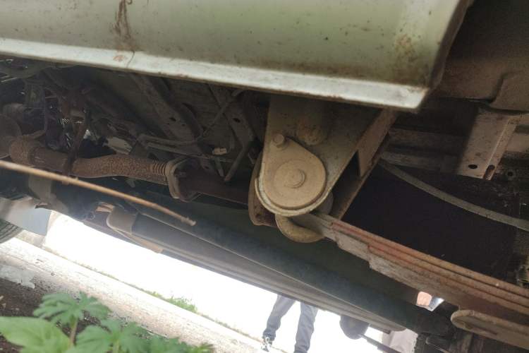 Used Dongfeng Xiaokang K07 2006 1.0L Base Version AF10-06 Chassis Rear Left