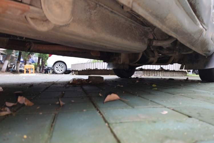 Used Dongfeng Xiaokang K07 2006 1.0L Standard Version BG10-01 Chassis Rear Right
