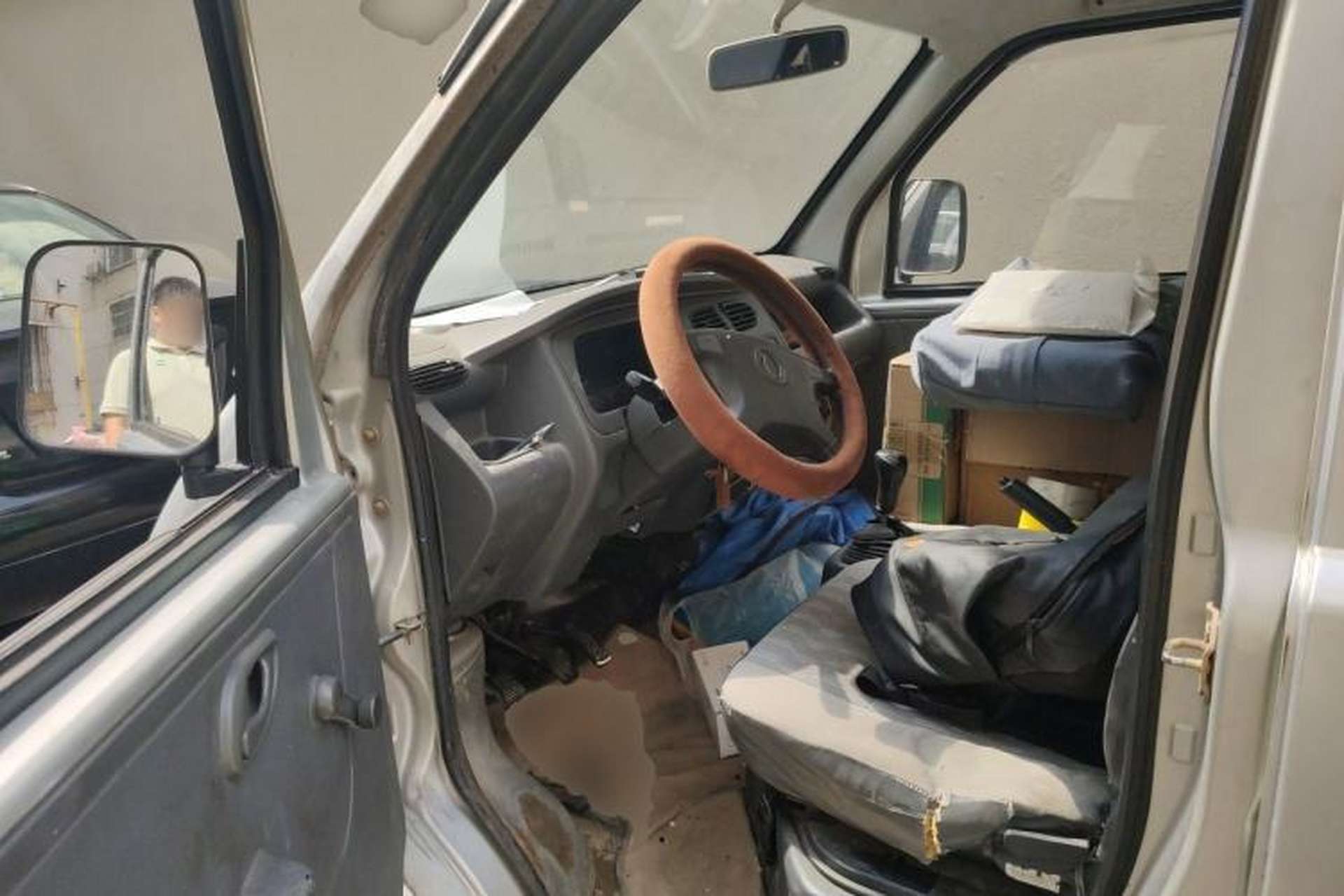 Used Dongfeng Xiaokang K07 2006 1.0L Base Version BG10-01 Driver Seat