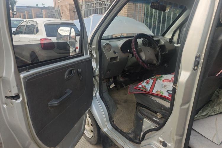 Used Dongfeng Xiaokang K07 2006 1.0L Base Version AF10-06 Driver Seat