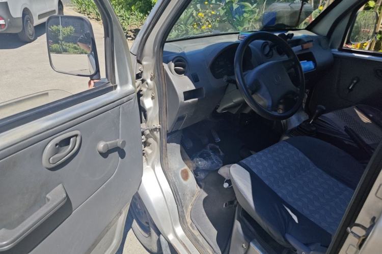 Used Dongfeng Xiaokang K07 2006 1.0L Standard Version AF10-06 Driver Seat