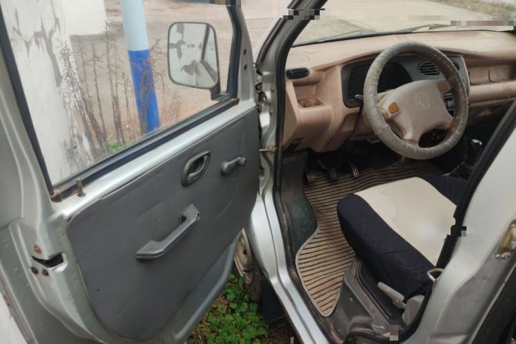 Used Dongfeng Xiaokang K07 2006 1.0L Base Version AF10-06 Driver Seat