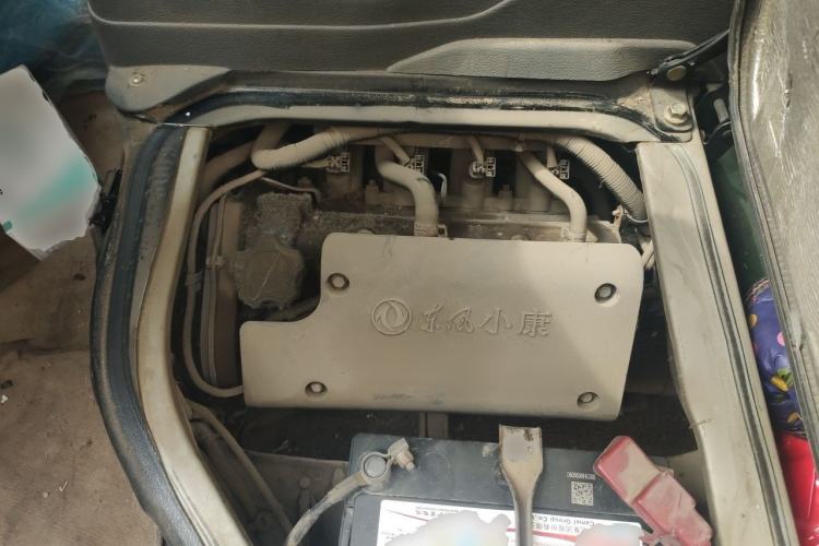 Used Dongfeng Xiaokang K07 2006 1.0L Base Version BG10-01 Engine Bay
