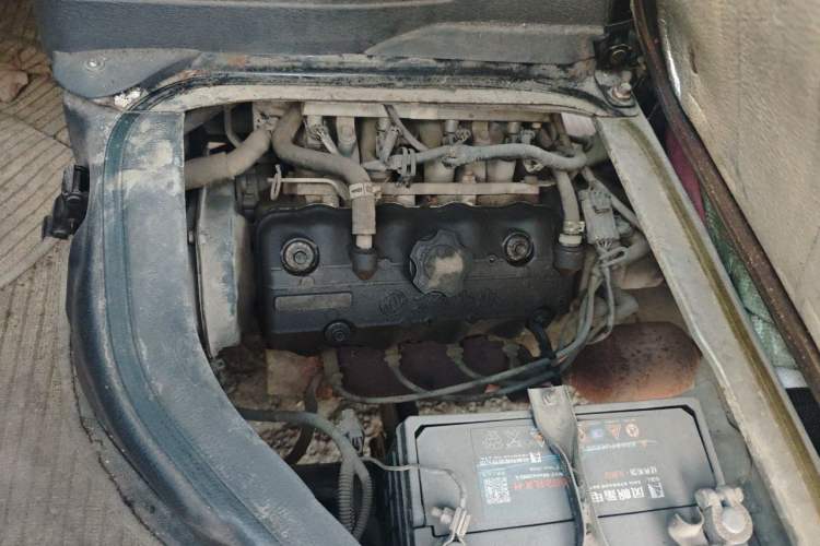 Used Dongfeng Xiaokang K07 2006 1.0L Base Version AF10-06 Engine Bay