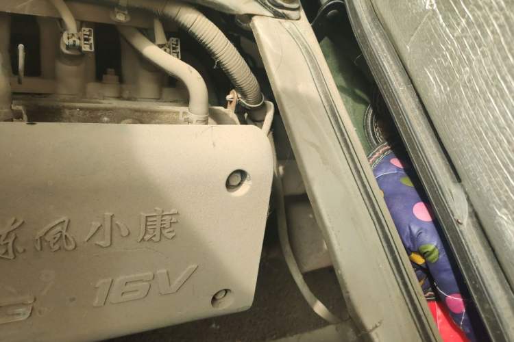 Used Dongfeng Xiaokang K07 2006 1.0L Base Version BG10-01 Engine Bay Left